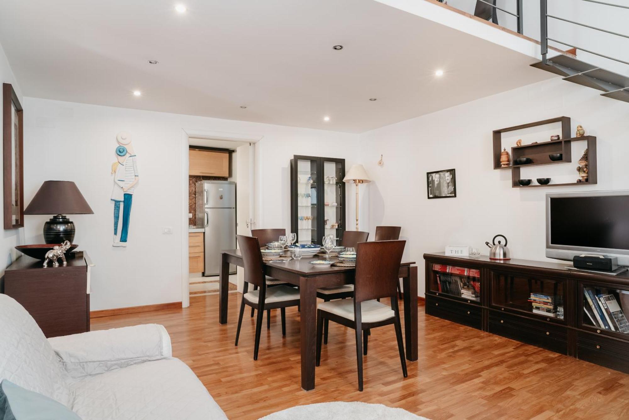 La Casa Dell' Avvocato - Centro Apartment Naples Luaran gambar