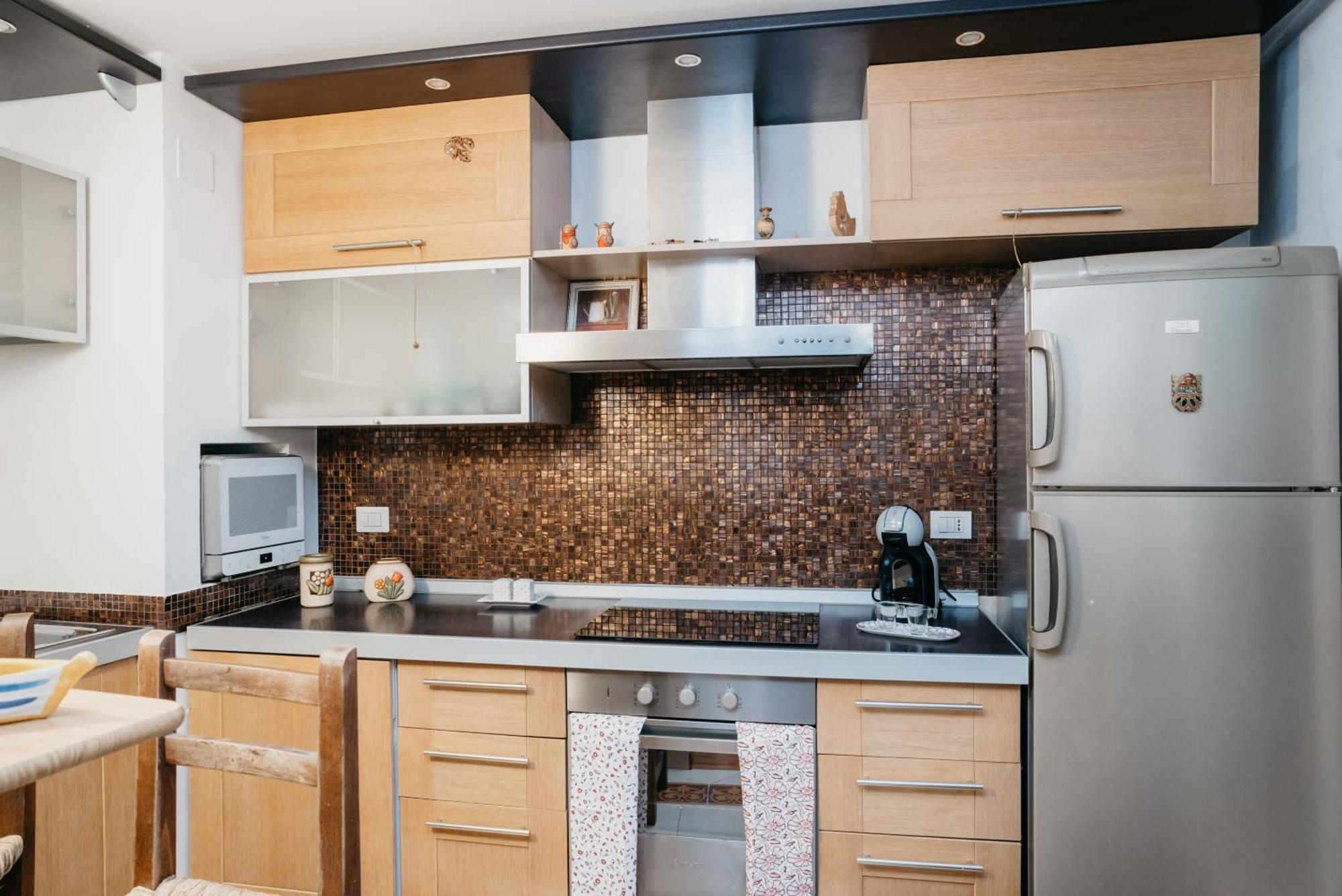 La Casa Dell' Avvocato - Centro Apartment Naples Luaran gambar